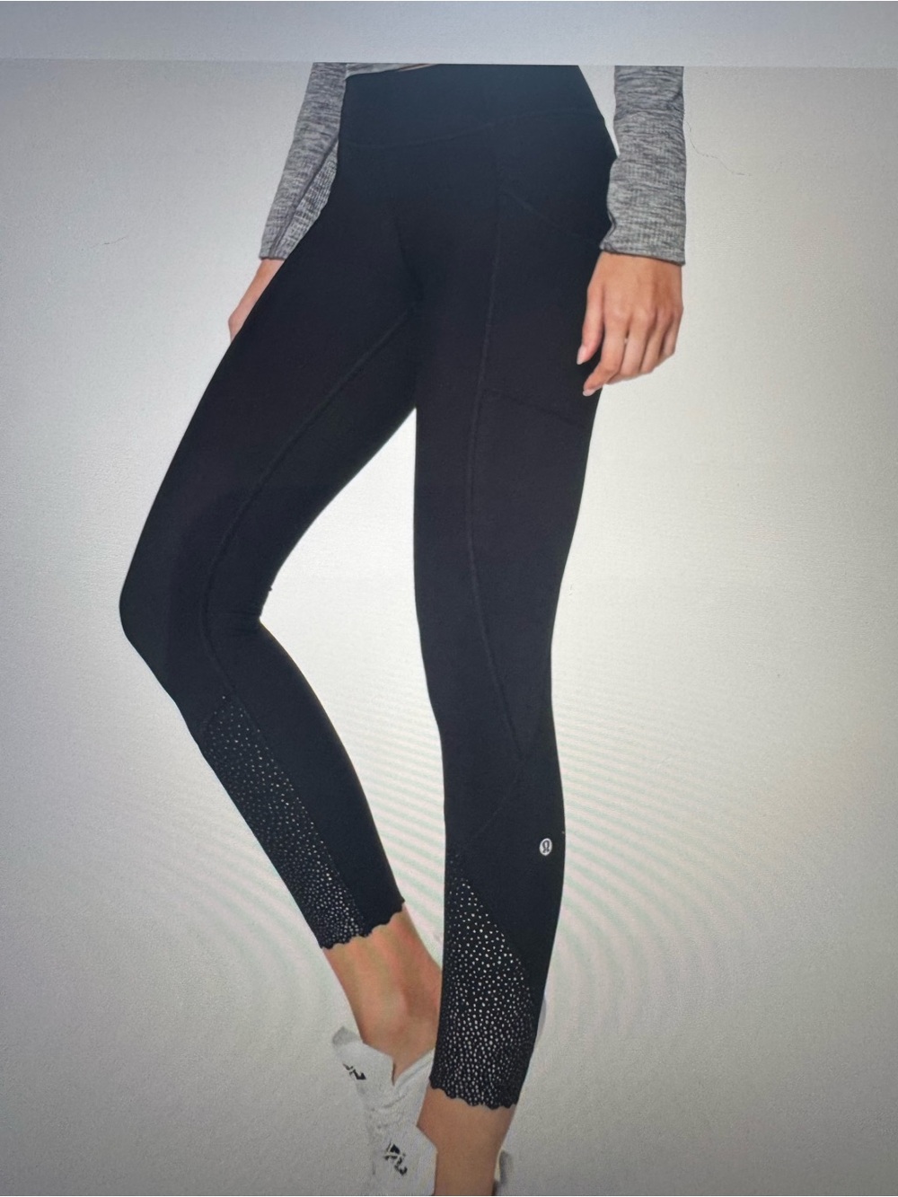 Lululemon Women’s Speed Up Leggings, Size 4